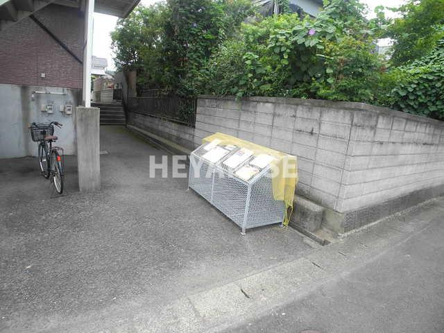 セジュールフォレストのその他共用部分