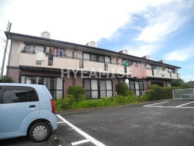 セジュールフォレストの外観