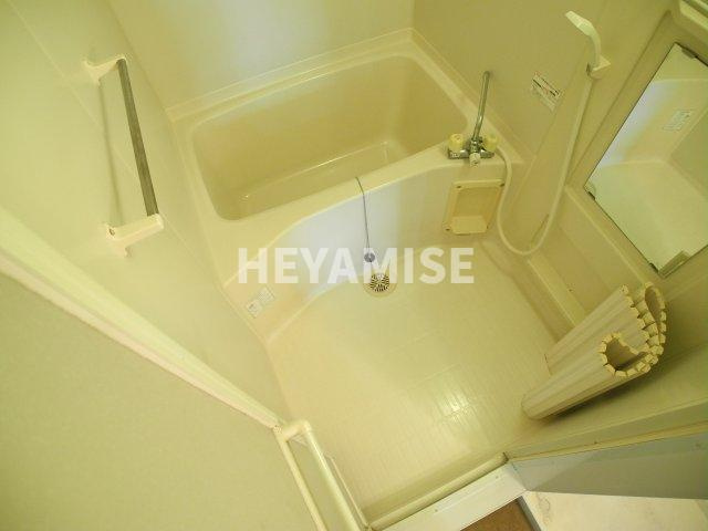 セジュールフォレストの浴室|※室内画像は別号室のもの