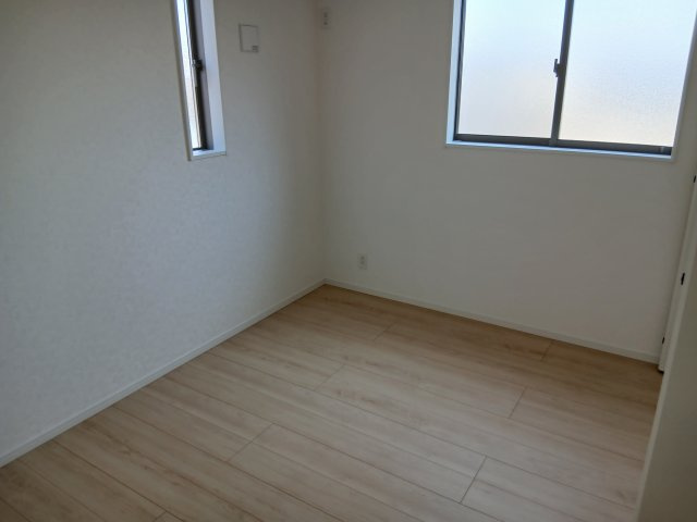 本庄市下野堂第５　の洋室|１号棟現地２F洋室（2026年04月03日）撮影