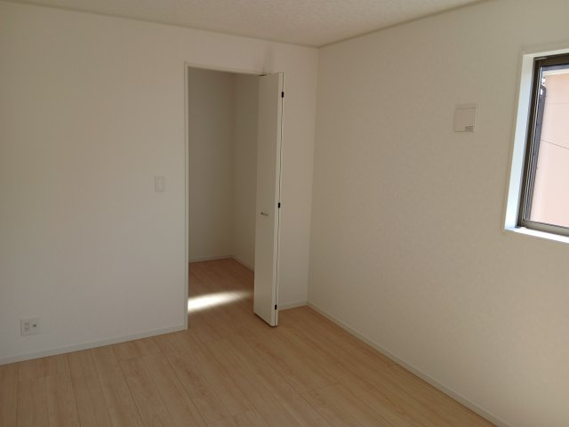 本庄市下野堂第５　の収納|１号棟現地ＷＩＣ（2026年04月03日）撮影