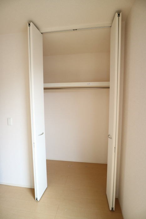 ソフィアルミエールⅡの収納