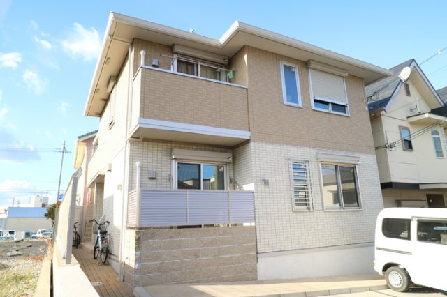 ソフィアルミエールⅡの外観