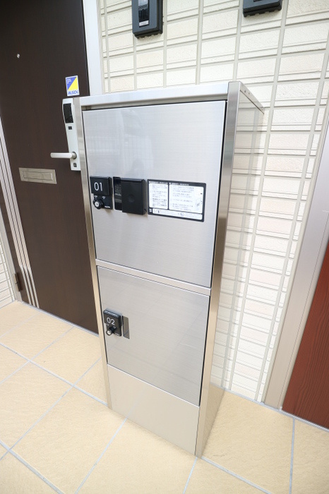 ソフィアルミエールⅡの玄関