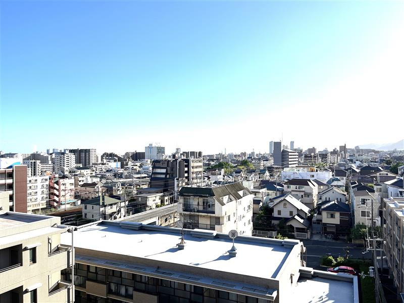 甲南コーポラスの展望