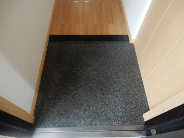 Ｐｕｒｅ　Ａｒｒｏｗの玄関