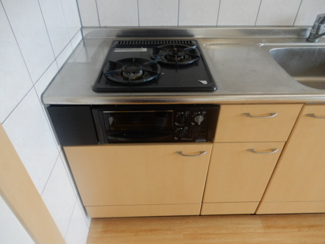 Ｐｕｒｅ　Ａｒｒｏｗのキッチン