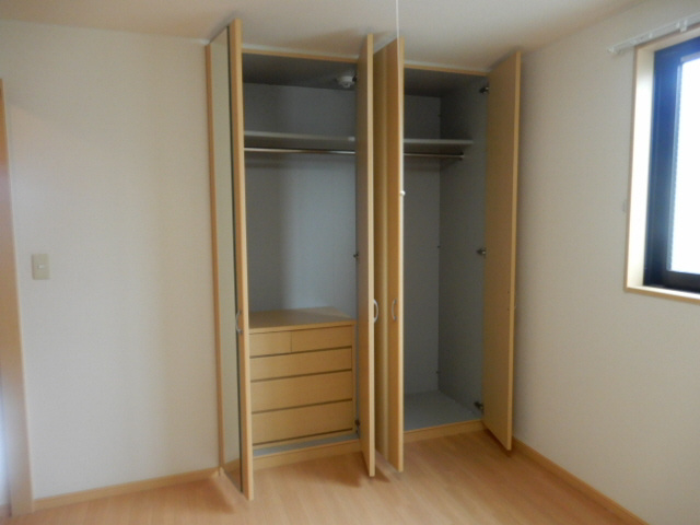 Ｐｕｒｅ　Ａｒｒｏｗの収納