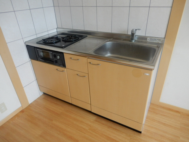 Ｐｕｒｅ　Ａｒｒｏｗのキッチン