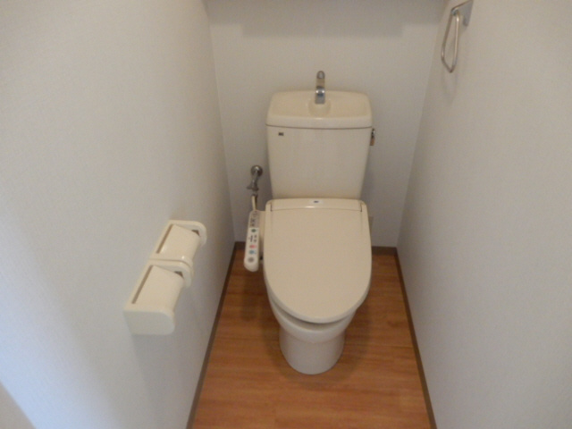 Ｐｕｒｅ　Ａｒｒｏｗのトイレ