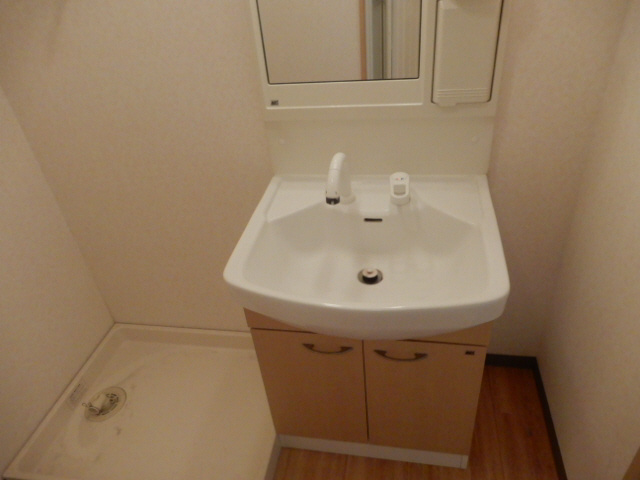 Ｐｕｒｅ　Ａｒｒｏｗの洗面所