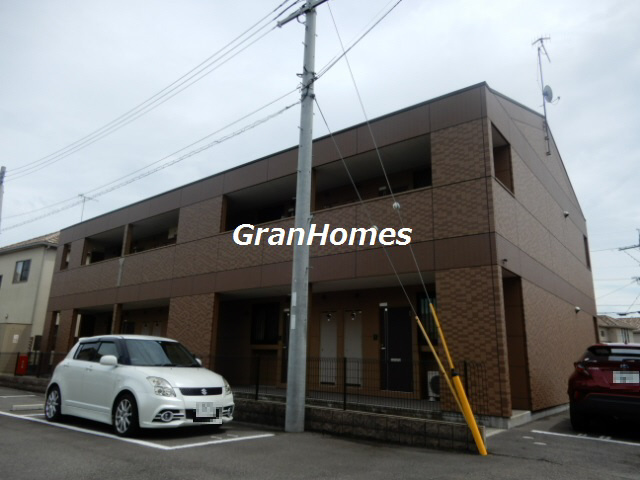 ｇｒａｔｅｆｕｌ（グレイトフル）の外観