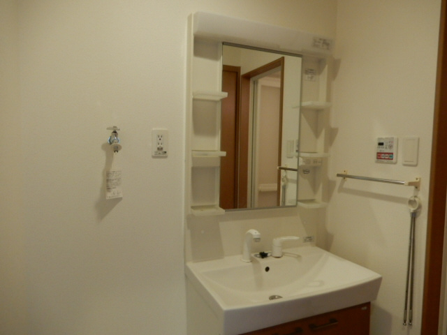 ｇｒａｔｅｆｕｌ（グレイトフル）の洗面所