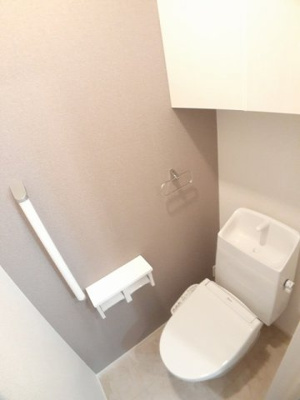 【トイレ】 | 皐Ⅰ | トイレです