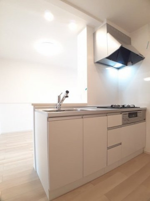 【キッチン】 | 皐Ⅰ | キッチンです