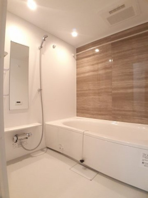 【浴室】 | 皐Ⅰ | コンパクトで使いやすいお風呂です