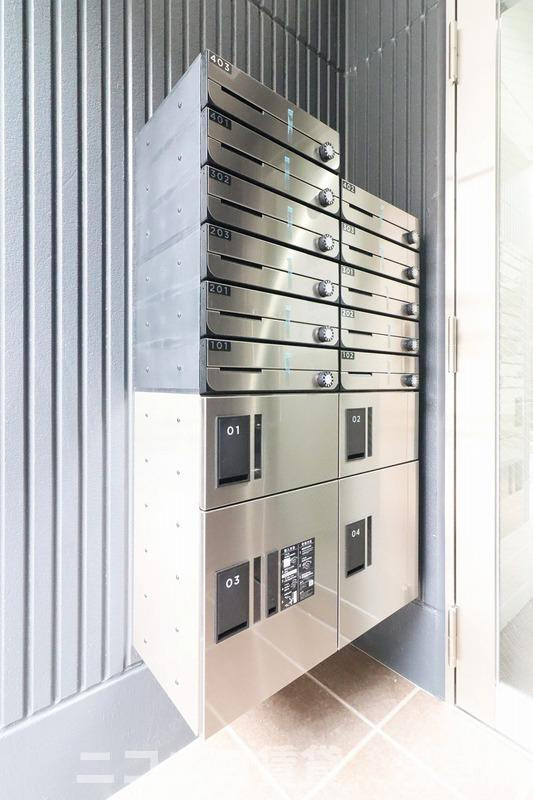 グランクオール北千住オリエンタルキューブのその他共用部分