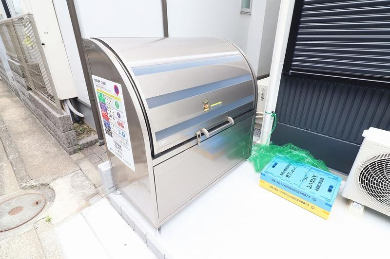 グランクオール北千住オリエンタルキューブのその他共用部分|別号室イメージの為、現状を優先致します。