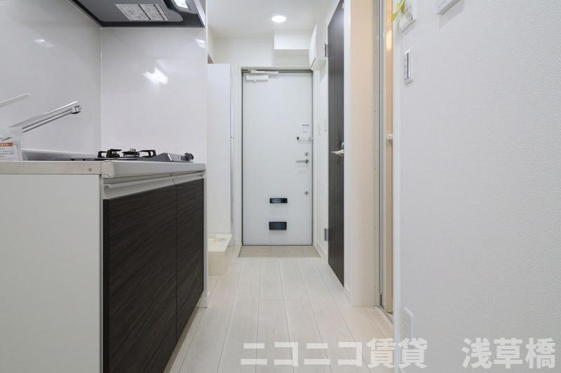 グランクオール北千住オリエンタルキューブのその他|別号室イメージの為、現状を優先致します。