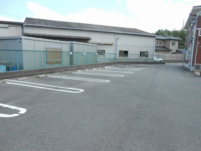 【駐車場】 | サンベリーズ