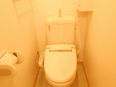 【トイレ】 | サンベリーズ