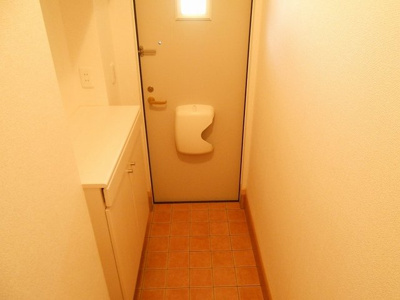 【玄関】 | サンベリーズ