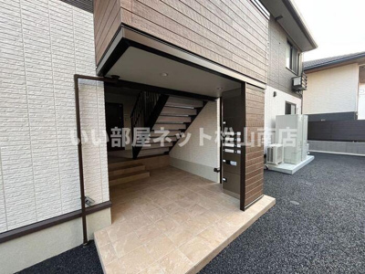 【エントランス】 | Grand-room衣山