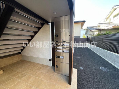 【その他共用部分】 | Grand-room衣山