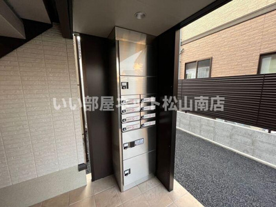 【その他共用部分】 | Grand-room衣山