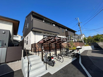 【外観】 | Grand-room衣山