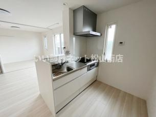 【キッチン】 | Grand-room衣山