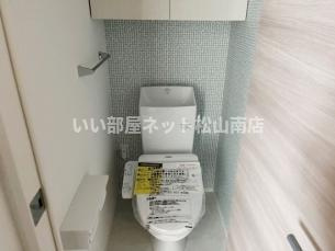 【トイレ】 | Grand-room衣山