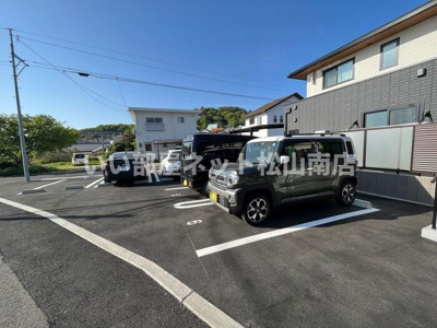 【駐車場】 | Grand-room衣山