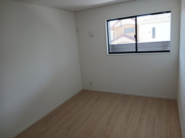本庄市下野堂第５　の洋室|３号棟現地２F洋室（2026年04月03日）撮影