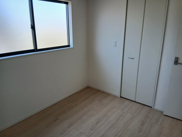 本庄市下野堂第５　の洋室|３号棟現地２F洋室（2026年04月03日）撮影