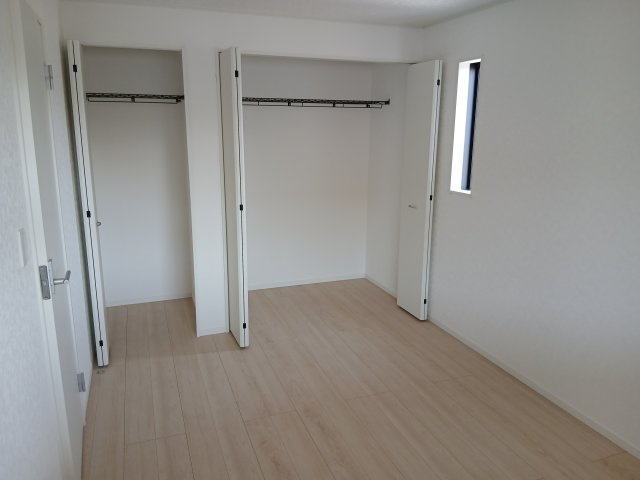 本庄市下野堂第５　の収納|３号棟現地収納（2026年04月03日）撮影