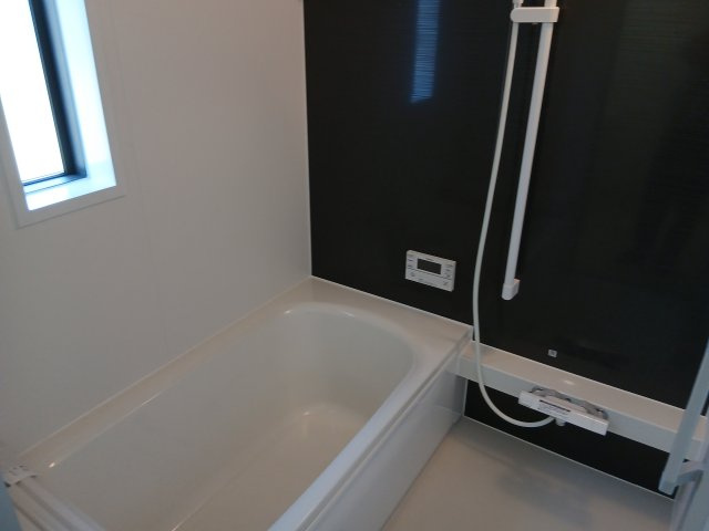 本庄市下野堂第５　の浴室|３号棟現地浴室（2026年04月03日）撮影