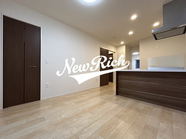 前橋市天川大島町２丁目のアパートのセキュリティ