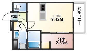 シンビ庚午北Ⅱ