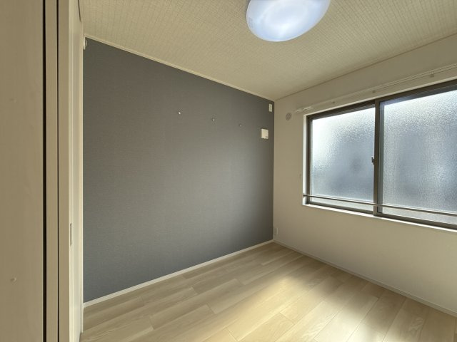 グラムス　レビンの寝室
