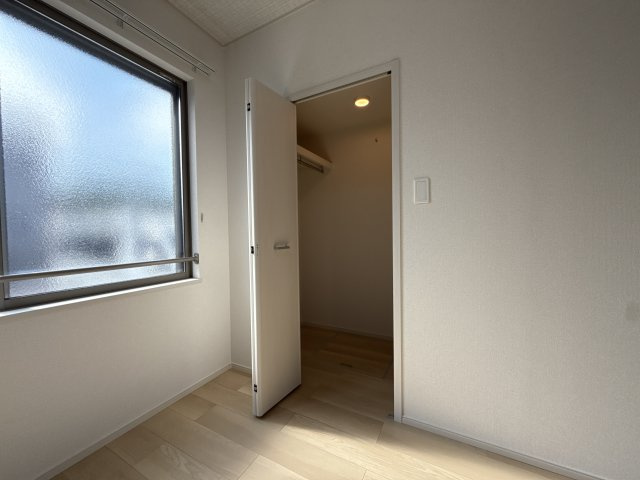 グラムス　レビンの収納