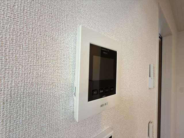グラムス　レビンのセキュリティ