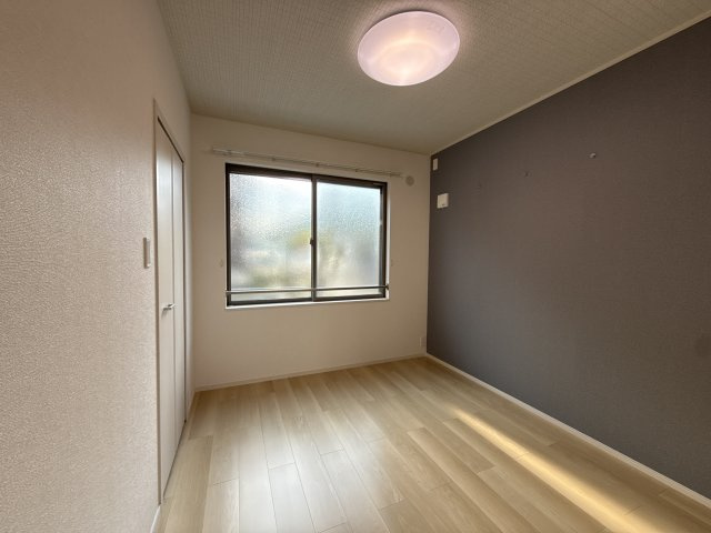 グラムス　レビンの寝室
