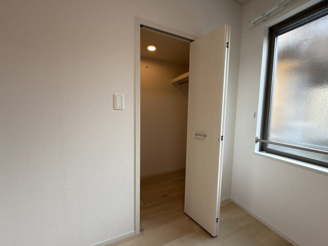 グラムス　レビンの収納