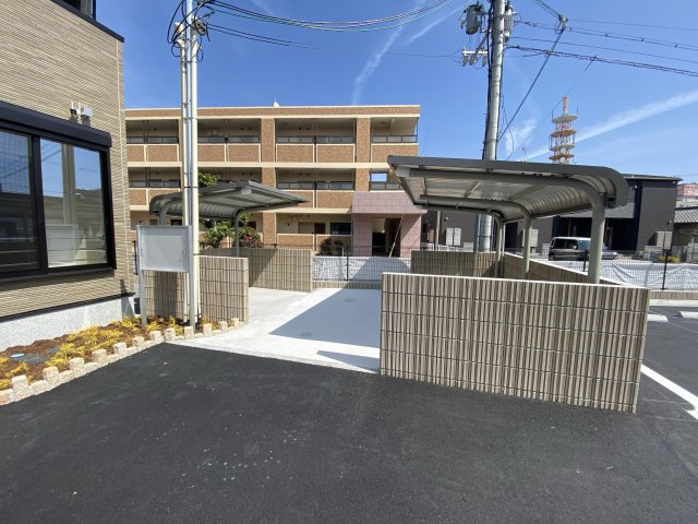 リアン寿Ａのその他共用部分