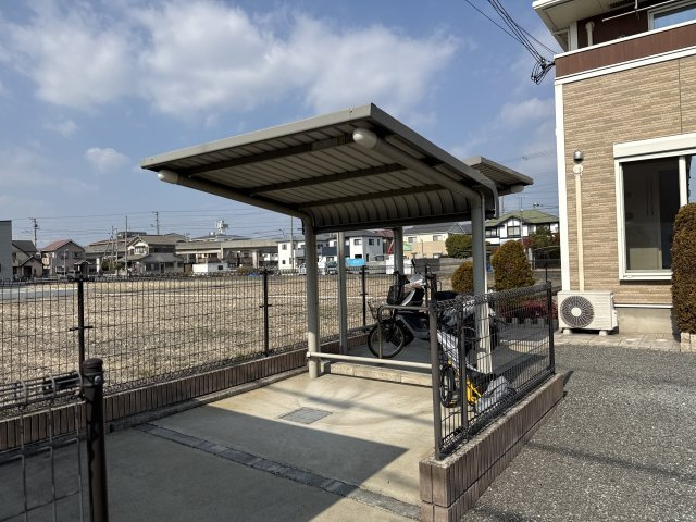 ジェルメ今在家のその他共用部分