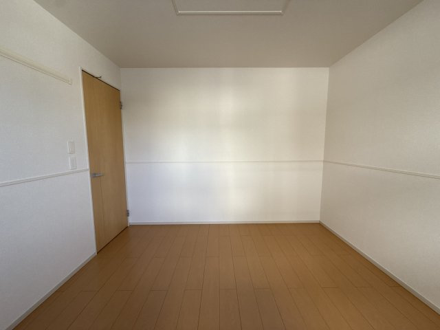 ジェルメ今在家の寝室