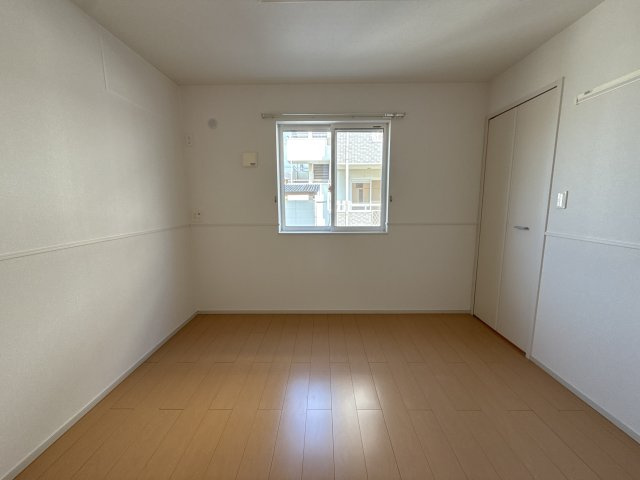 ジェルメ今在家の子供部屋