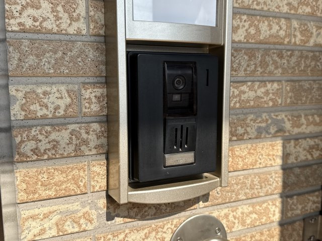 ジェルメ今在家のセキュリティ