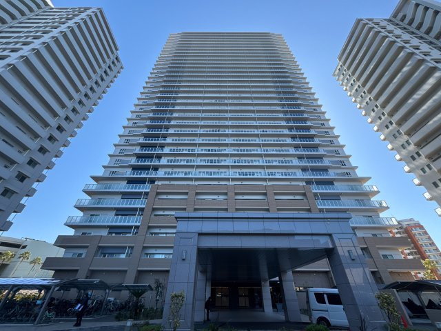 【間取り】 | モントーレ香椎浜サーフタワーセンターコート☆仲介手数料無料☆